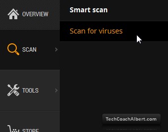 avast scans of removable items for mac why so slow